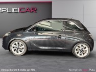 OPEL d'occasion ADAM 1.0 ECOTEC 115 ROCKS de 2015 Pau (64)﻿