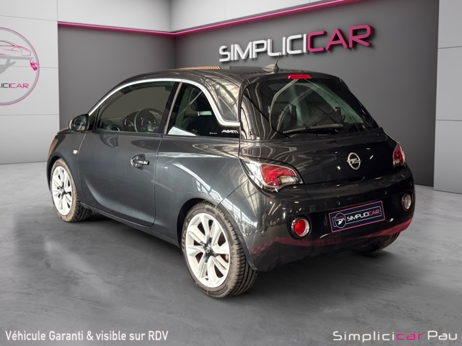 OPEL d'occasion ADAM 1.0 ECOTEC 115 ROCKS de 2015 Pau (64)﻿