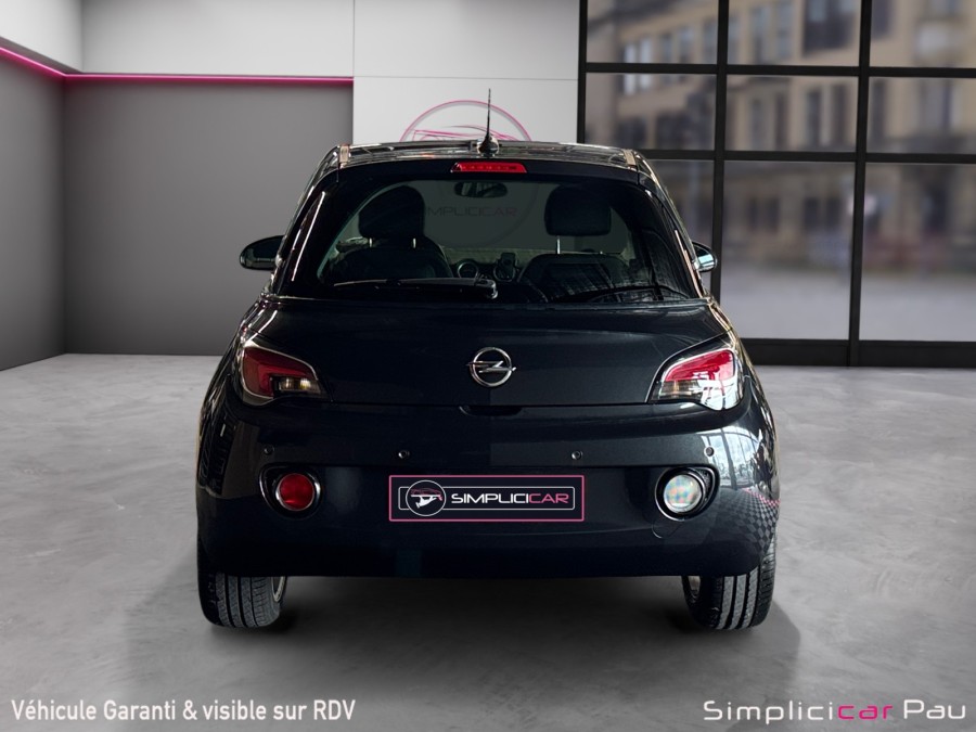 OPEL d'occasion ADAM 1.0 ECOTEC 115 ROCKS de 2015 Pau (64)﻿