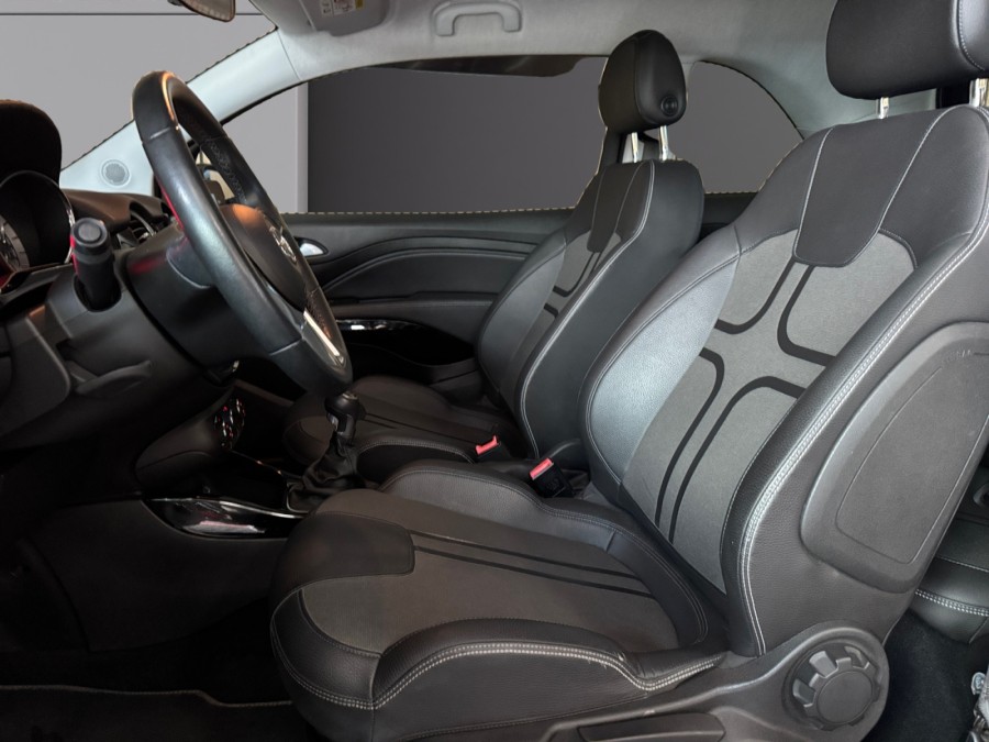 OPEL d'occasion ADAM 1.0 ECOTEC 115 ROCKS de 2015 Pau (64)﻿