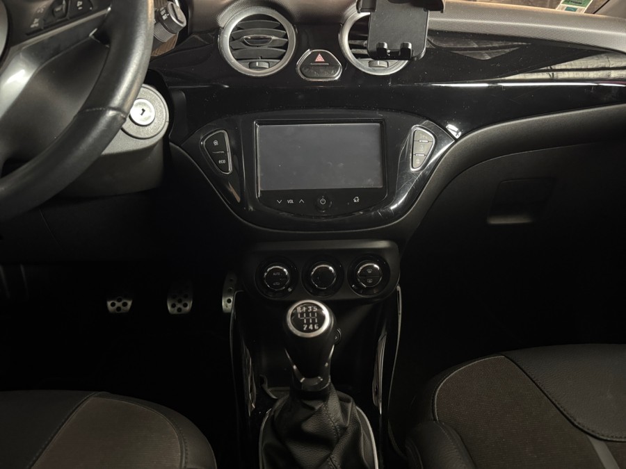 OPEL d'occasion ADAM 1.0 ECOTEC 115 ROCKS de 2015 Pau (64)﻿