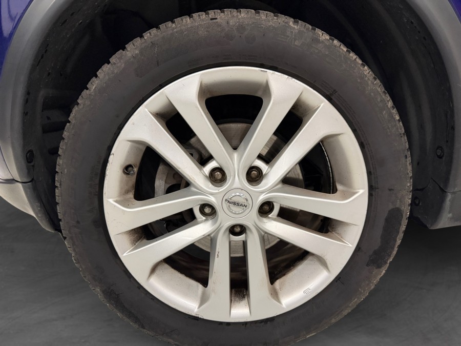 NISSAN d'occasion JUKE 1.2E DIG-T 115 N-CONNECTA PREMIUM CL de 2017