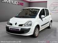 RENAULT d'occasion MODUS TCE 100 TECH RUN de 2008 Cannes (06)﻿