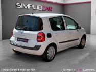 RENAULT d'occasion MODUS TCE 100 TECH RUN de 2008 Cannes (06)﻿