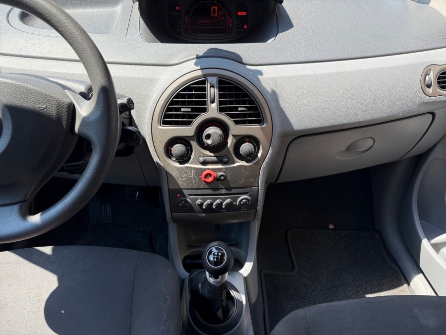 RENAULT d'occasion MODUS TCE 100 TECH RUN de 2008 Cannes (06)﻿