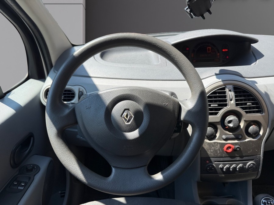 RENAULT d'occasion MODUS TCE 100 TECH RUN de 2008 Cannes (06)﻿