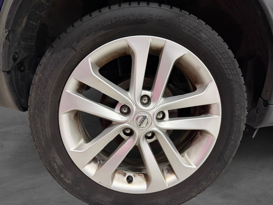 NISSAN d'occasion JUKE 1.2E DIG-T 115 N-CONNECTA PREMIUM CL de 2017