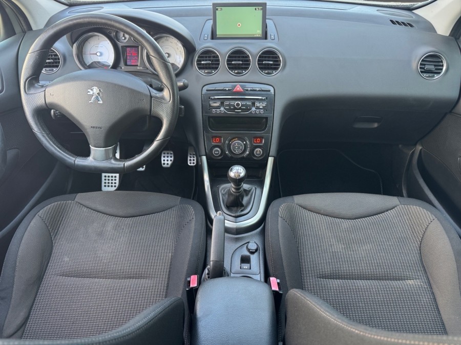 PEUGEOT d'occasion 308 I 1.6 E-HDI 115 ALLURE de 2013 Troyes (10)﻿