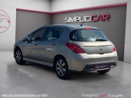 PEUGEOT d'occasion 308 I 1.6 E-HDI 115 ALLURE de 2013 Troyes (10)﻿