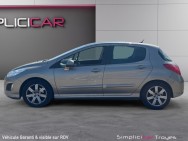 PEUGEOT d'occasion 308 I 1.6 E-HDI 115 ALLURE de 2013 Troyes (10)﻿