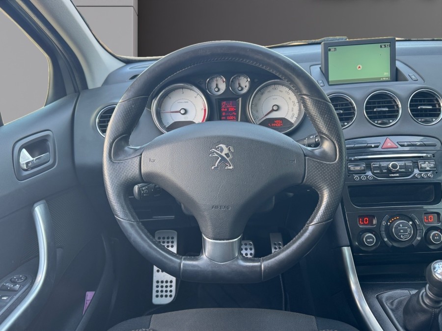 PEUGEOT d'occasion 308 I 1.6 E-HDI 115 ALLURE de 2013 Troyes (10)﻿