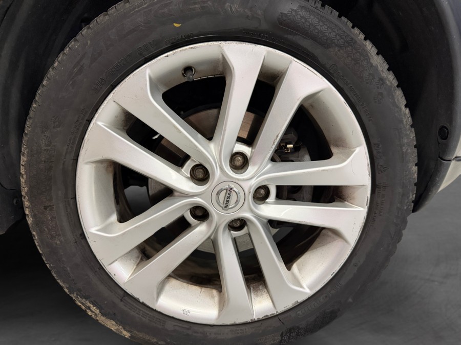 NISSAN d'occasion JUKE 1.2E DIG-T 115 N-CONNECTA PREMIUM CL de 2017