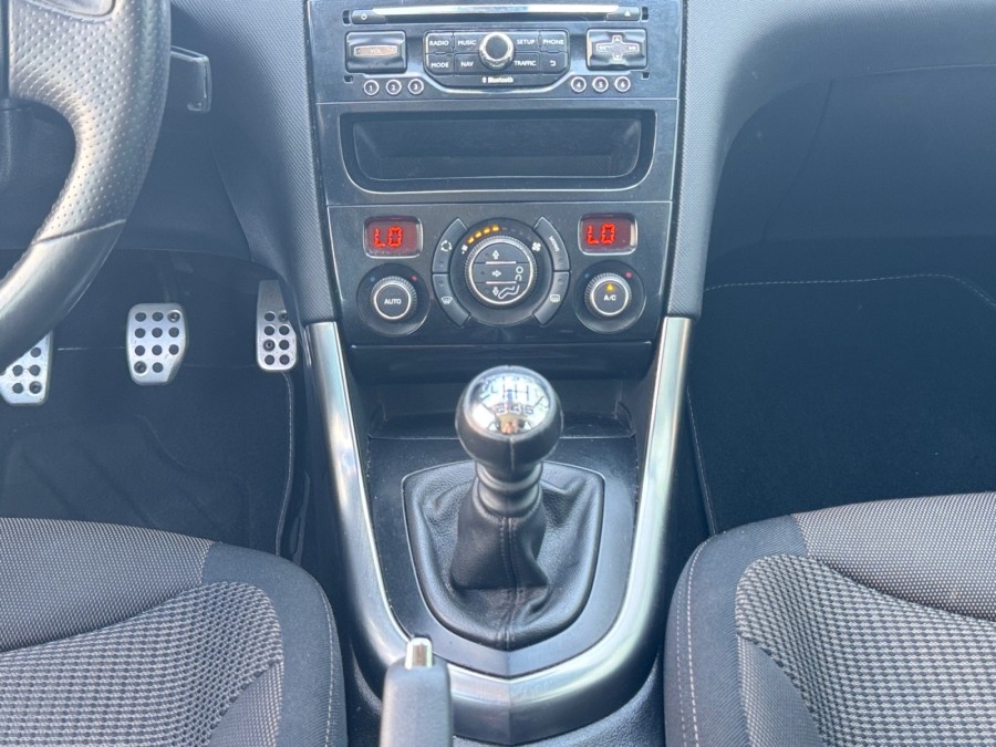 PEUGEOT d'occasion 308 I 1.6 E-HDI 115 ALLURE de 2013 Troyes (10)﻿