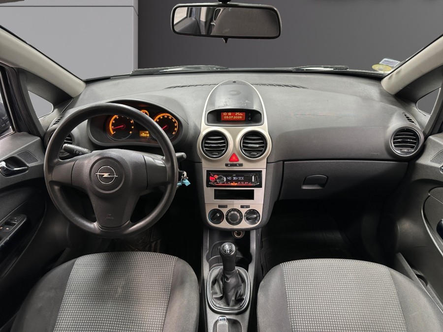 OPEL d'occasion CORSA D 1.2 TWINPORT 80 ESSENTIA BC de 2009 Lorient