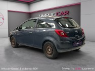 OPEL d'occasion CORSA D 1.2 TWINPORT 80 ESSENTIA BC de 2009 Lorient