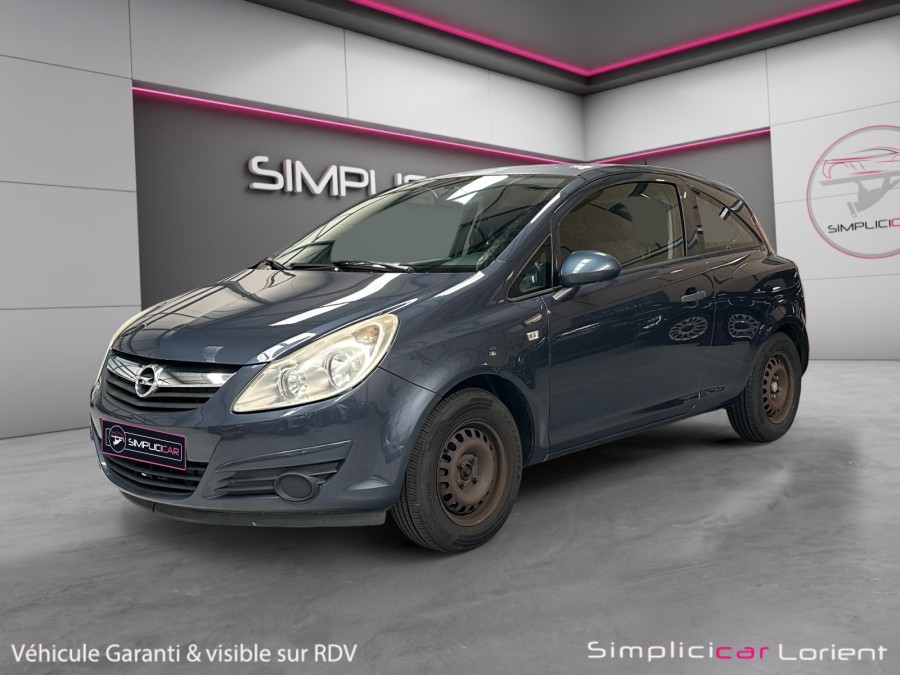 OPEL d'occasion CORSA D 1.2 TWINPORT 80 ESSENTIA BC de 2009 Lorient