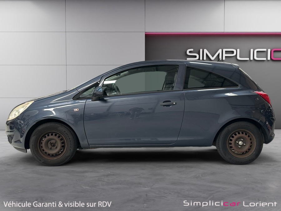 OPEL d'occasion CORSA D 1.2 TWINPORT 80 ESSENTIA BC de 2009 Lorient