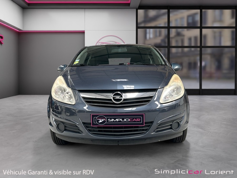 OPEL d'occasion CORSA D 1.2 TWINPORT 80 ESSENTIA BC de 2009 Lorient
