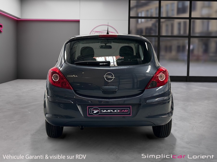 OPEL d'occasion CORSA D 1.2 TWINPORT 80 ESSENTIA BC de 2009 Lorient
