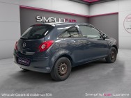 OPEL d'occasion CORSA D 1.2 TWINPORT 80 ESSENTIA BC de 2009 Lorient
