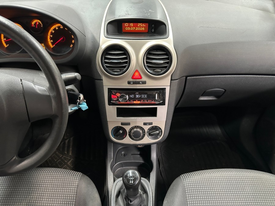 OPEL d'occasion CORSA D 1.2 TWINPORT 80 ESSENTIA BC de 2009 Lorient