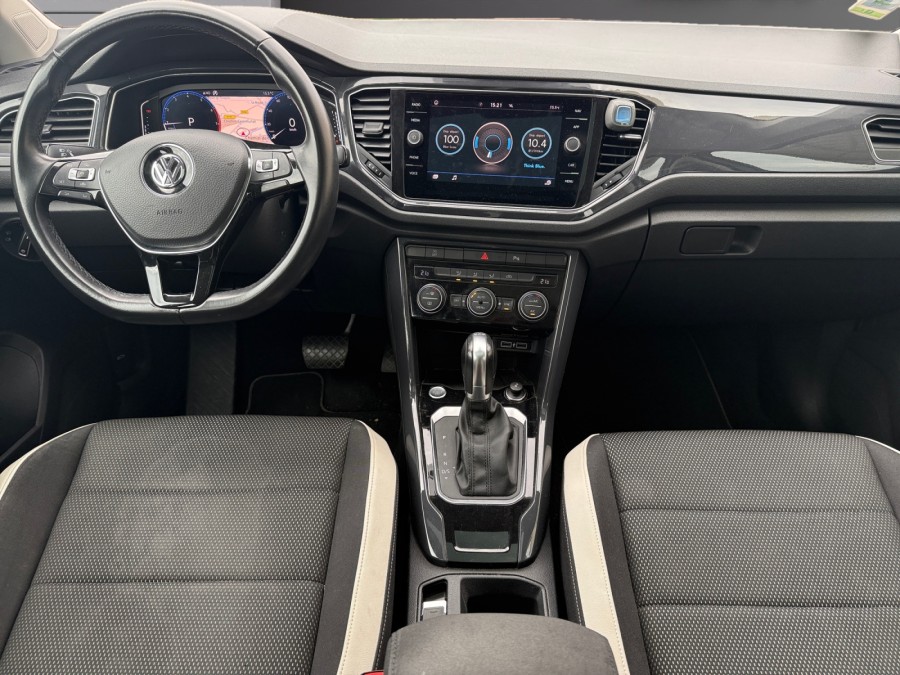 VOLKSWAGEN d'occasion T-ROC 1.5 TSI 150 de 2019 Vauvert (30)﻿