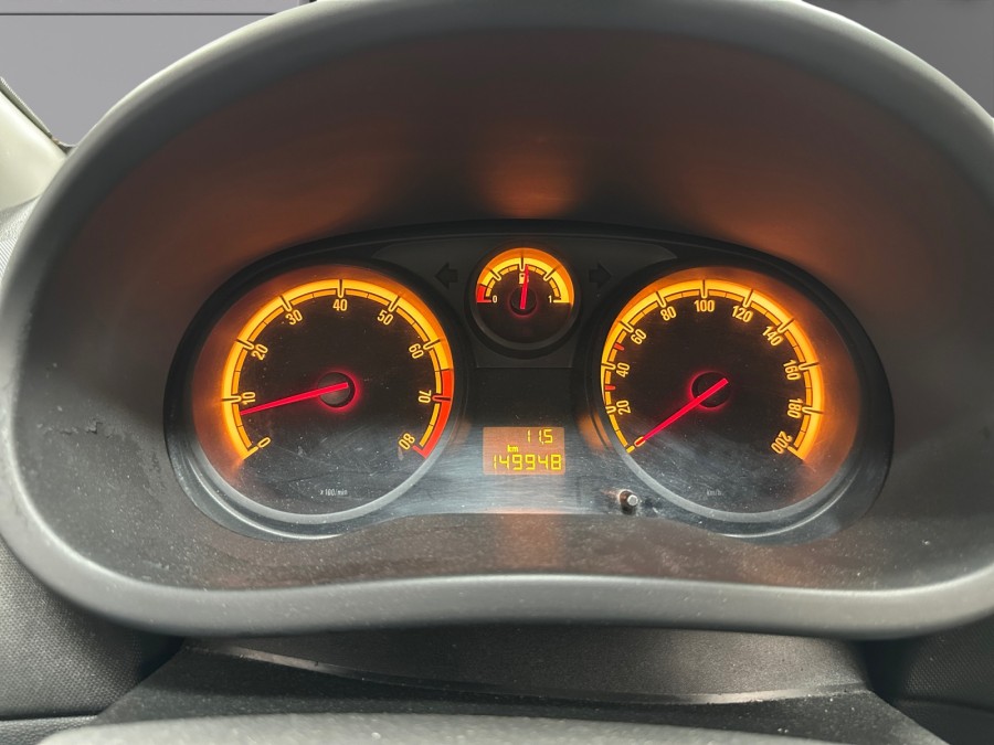 OPEL d'occasion CORSA D 1.2 TWINPORT 80 ESSENTIA BC de 2009 Lorient