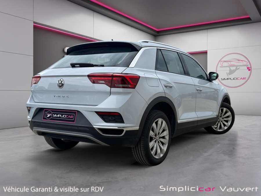 VOLKSWAGEN d'occasion T-ROC 1.5 TSI 150 de 2019 Vauvert (30)﻿