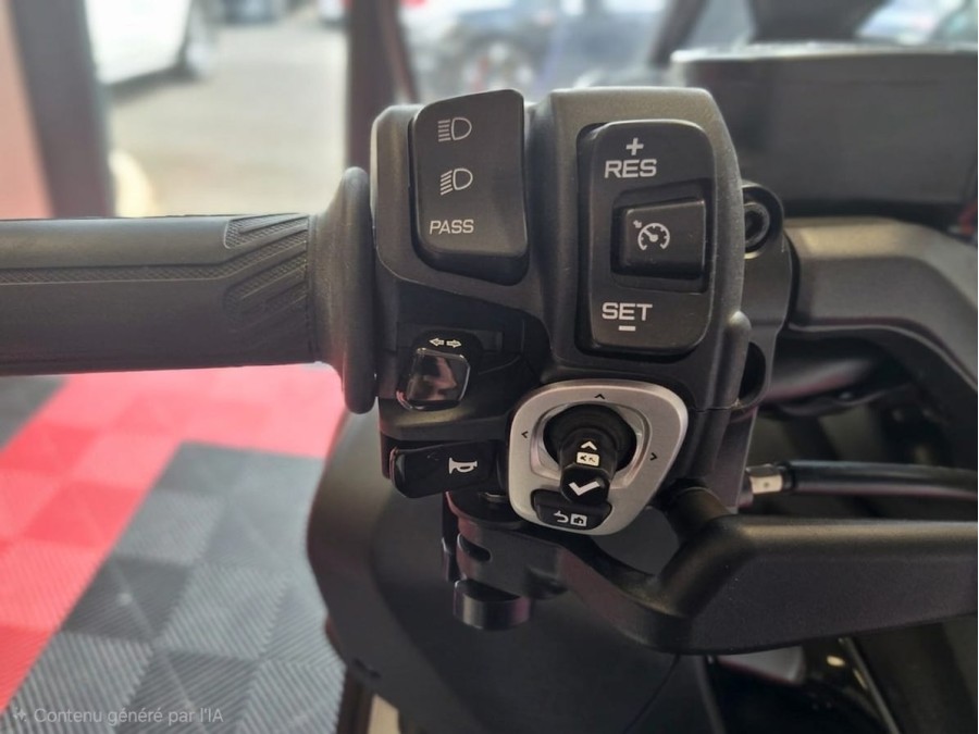 YAMAHA d'occasion XP560 XP560 de 2025 Vichy (03)﻿
