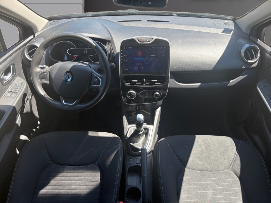 RENAULT d'occasion CLIO LIMITED tce de 2018 Lyon Nord (69)﻿