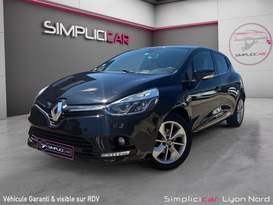 RENAULT d'occasion CLIO LIMITED tce de 2018 Lyon Nord (69)﻿