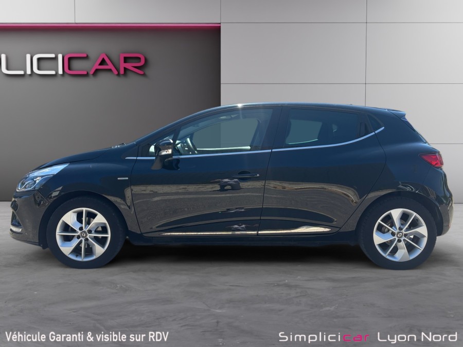 RENAULT d'occasion CLIO LIMITED tce de 2018 Lyon Nord (69)﻿