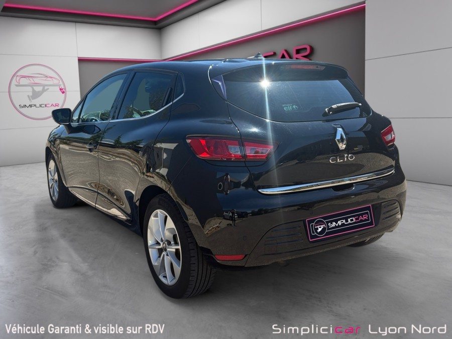RENAULT d'occasion CLIO LIMITED tce de 2018 Lyon Nord (69)﻿