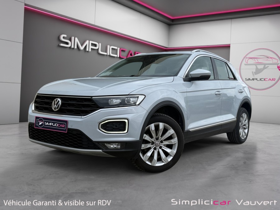 VOLKSWAGEN d'occasion T-ROC 1.5 TSI 150 de 2019 Vauvert (30)﻿