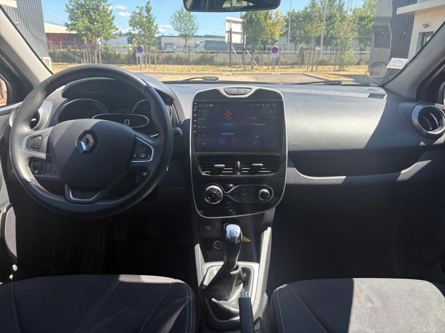 RENAULT d'occasion CLIO LIMITED tce de 2018 Lyon Nord (69)﻿