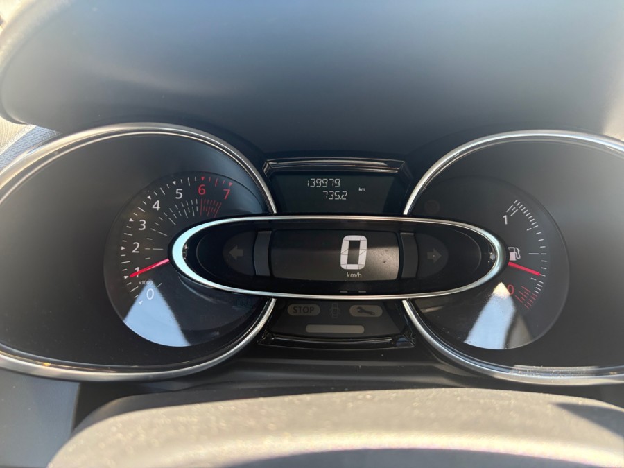 RENAULT d'occasion CLIO LIMITED tce de 2018 Lyon Nord (69)﻿