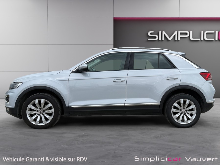 VOLKSWAGEN d'occasion T-ROC 1.5 TSI 150 de 2019 Vauvert (30)﻿