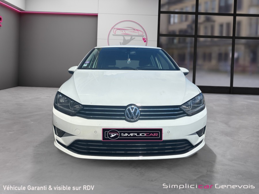 VOLKSWAGEN d'occasion GOLF SPORTSVAN VII 1.4 TSI 125 CONFORTLINE
