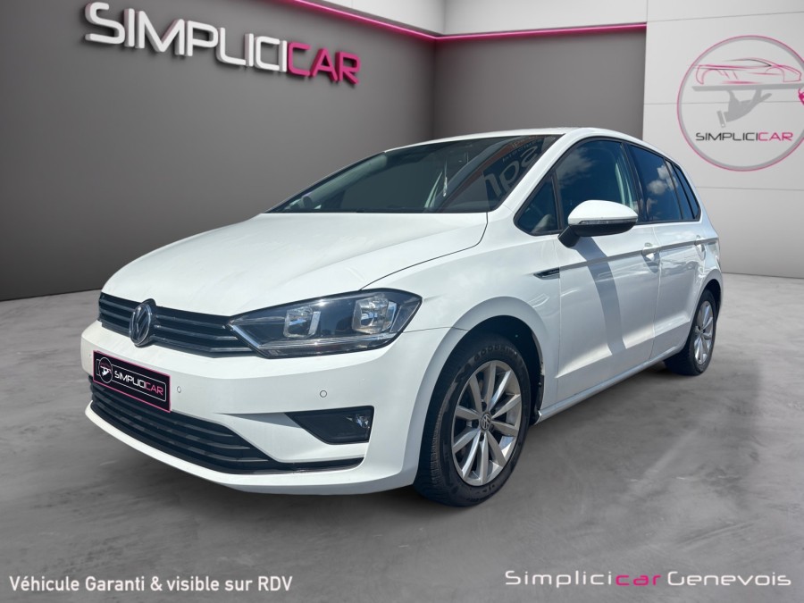 VOLKSWAGEN d'occasion GOLF SPORTSVAN VII 1.4 TSI 125 CONFORTLINE