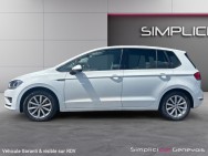 VOLKSWAGEN d'occasion GOLF SPORTSVAN VII 1.4 TSI 125 CONFORTLINE