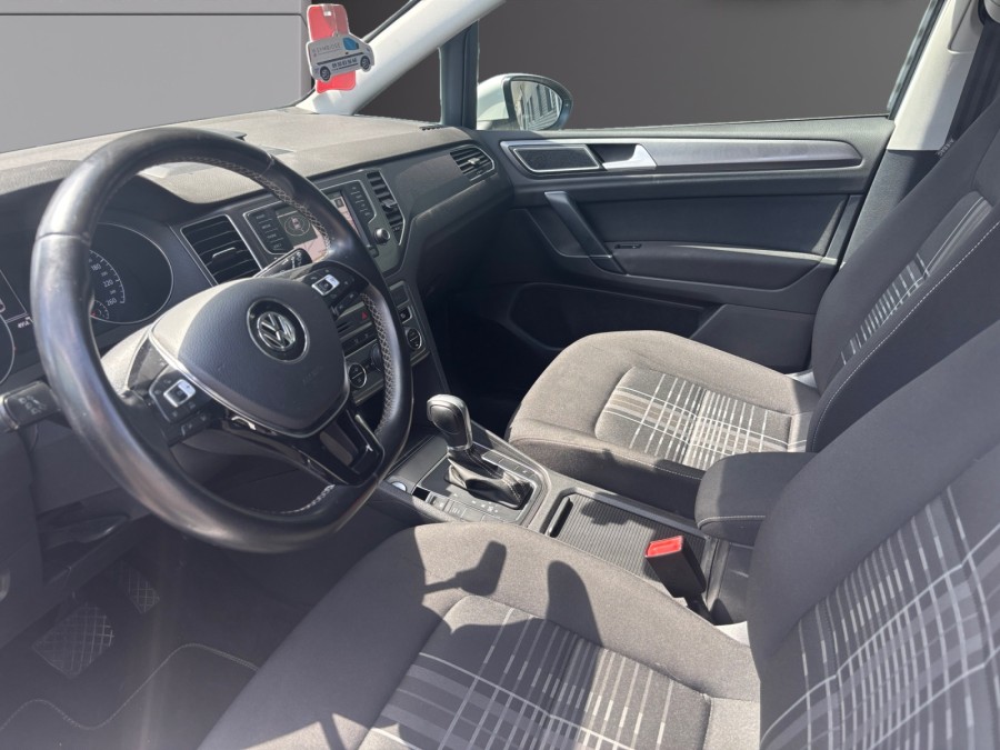 VOLKSWAGEN d'occasion GOLF SPORTSVAN VII 1.4 TSI 125 CONFORTLINE
