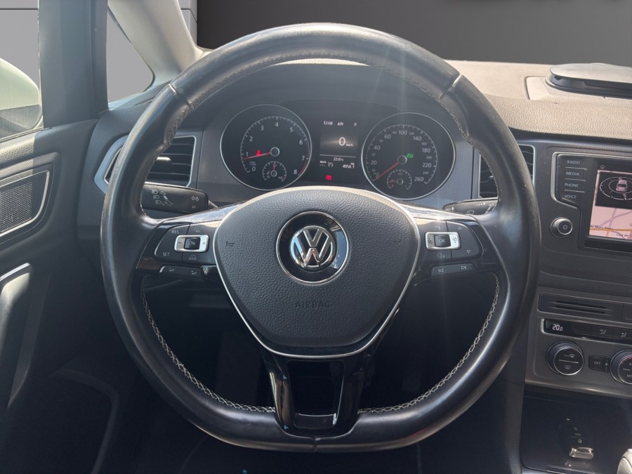 VOLKSWAGEN d'occasion GOLF SPORTSVAN VII 1.4 TSI 125 CONFORTLINE