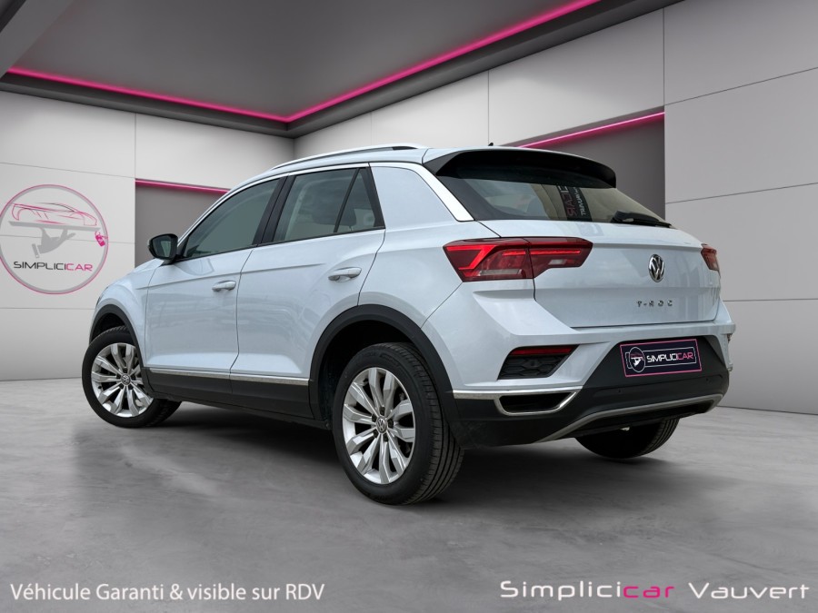 VOLKSWAGEN d'occasion T-ROC 1.5 TSI 150 de 2019 Vauvert (30)﻿