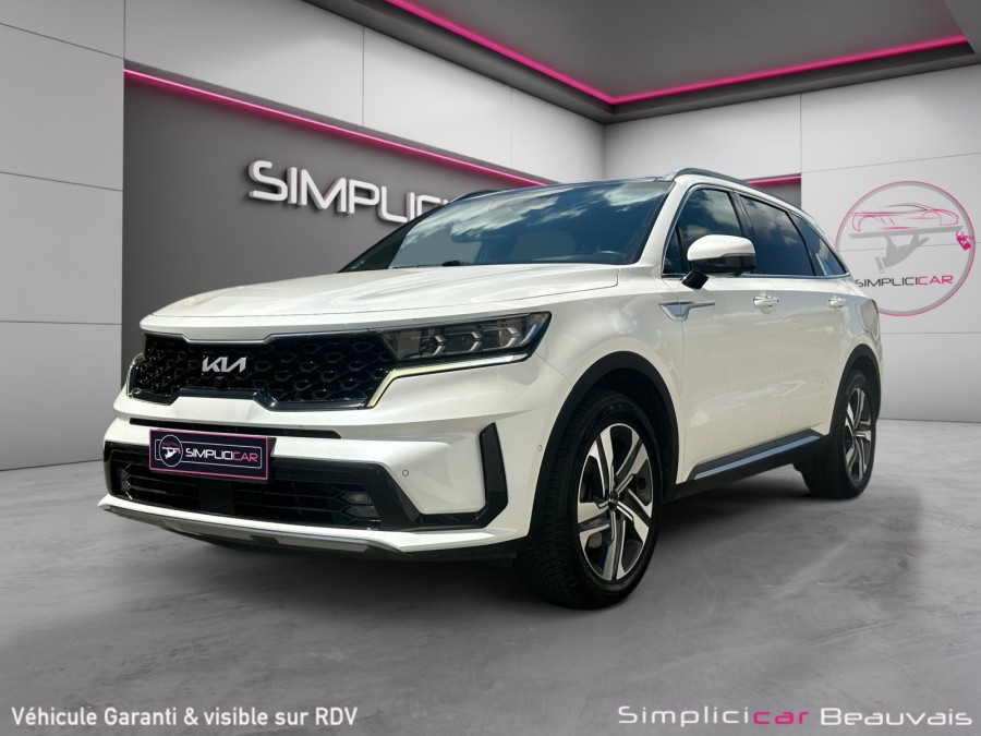 KIA d'occasion SORENTO IV 1.6 T-GDI PREMIUM 7P de 2022 Beauvais (60)﻿