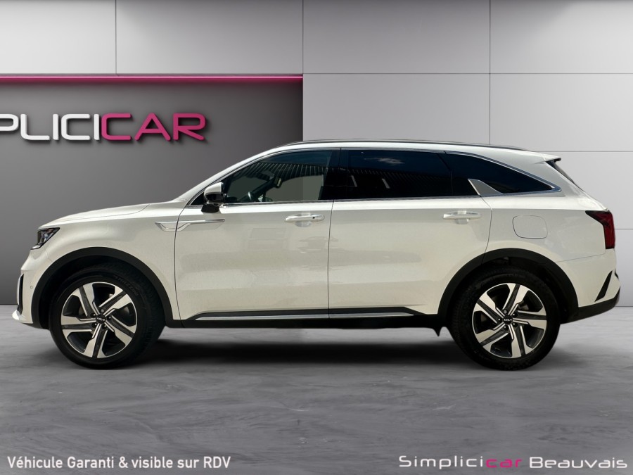 KIA d'occasion SORENTO IV 1.6 T-GDI PREMIUM 7P de 2022 Beauvais (60)﻿