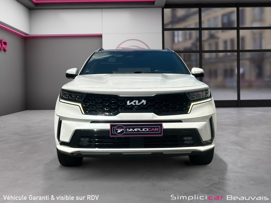 KIA d'occasion SORENTO IV 1.6 T-GDI PREMIUM 7P de 2022 Beauvais (60)﻿