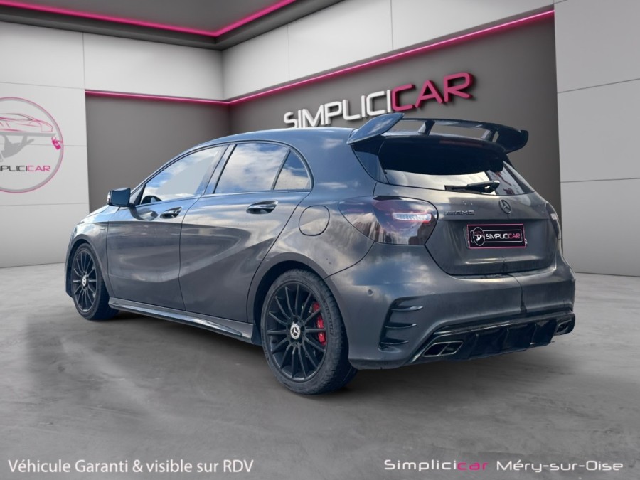 MERCEDES d'occasion CLASSE A A180 FASCINATION BA de 2017 Méry Sur