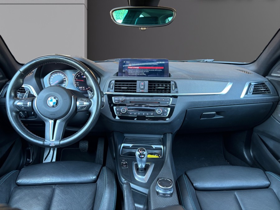 BMW d'occasion 2 COUPE 3.0 370 M DKG de 2017 Valence (26)﻿