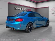 BMW d'occasion 2 COUPE 3.0 370 M DKG de 2017 Valence (26)﻿