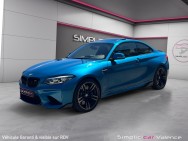 BMW d'occasion 2 COUPE 3.0 370 M DKG de 2017 Valence (26)﻿